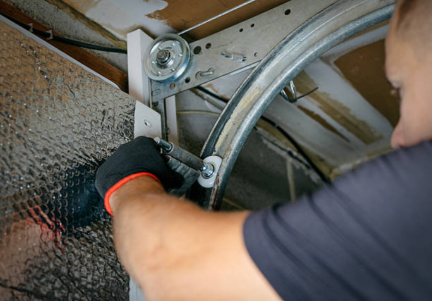 Affordable Garage Door Panel Replacement solutions in West Union, IA